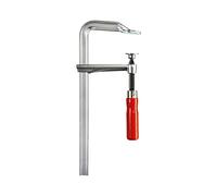 Abrazadera universal de acero GZ20 con mango Soporte: max.200mm D: 100mm BESSEY