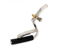 Abrazadera universal de cambio rápido para guitarra con almohadilla de silicona, removedor de pines de puente portátil, accesorios de guitarra (eléctrica)