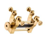 Abrazadera universal para reparación de grietas para violín, para alineación y estabilidad estructural, unión duradera, superficies agrietadas, soporte para plano posterior