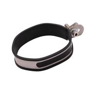 Abrazadera Universal Soporte Escape Motocicleta Anillo Fijo Colgador Banda Accesorios HQGQCEZEK(E)