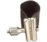 Abrazadera y boquillero de pl stico Rovner para clarinete Sib - Abrazadera serie Star para boquilla de caucho duro (SS-1R)