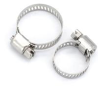 abrazaderas, abrazadera para manguera Abrazadera de manguera, Abrazaderas, Abrazaderas de tubería, Abrazadera de acero inoxidable Abrazadera de una sola oreja Sin fin