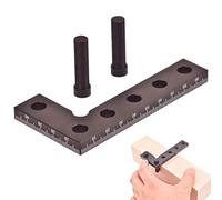 Abrazaderas De Ángulo,Herramienta De Escuadra De Ángulo Recto | Escuadra Para Enmarcar | Para Posicionar Y Medir En Carpintería Ensamblaje De Muebles Y Taller De Madera