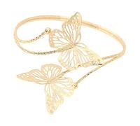Abrazaderas De Cortinas Mariposa - Besos De Cortinas Lindas, Besos De Cortinas De Mariposa De Metal | Cierre Para Cortinas, Retención De Pañería Simple, Cortinas De Lujo, Accesorios De Cortinas