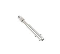 Abrazaderas De Cuerda De Cable 10 Uds. Tornillo Manual Abrazadera Cuerda De Alambre 4mm Ajuste Extremo Tensión Hexagonal