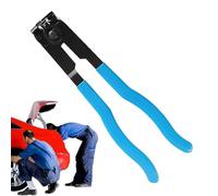 Abrazaderas de CV - Pinzas de manguera,antideslizante ergonómico CV Headhull Bracket Cubierta antipolvo Herramientas de eliminación de clips para vehículos ATV