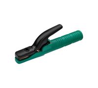 Abrazaderas de de tierra para soldadura 300A / 500A / 800A resistente calor que mejora la durabilidad para estructuras de acero y reparaciones Abrazaderas para soldadura de cobre