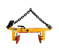 Abrazaderas de Elevación, Cadena de sujeción for elevación losas granito 325/350/500/600 kg, ajustable, for piedras pesadas en carreteras, y mármol(500kg 33-70cm)