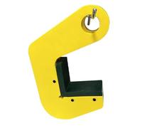 Abrazaderas De Elevación De Placas Horizontales, Abrazaderas For Tubos De Acero Duraderas Y Que No Dejan Marcas,Abrazaderas De Placas De Acero Con Capacidad De 1,5 A 12 Toneladas(12T)