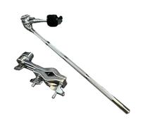 Abrazaderas de extensión para rack de tambor desmontables, accesorios de tambor de propósito compacto