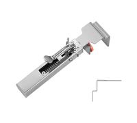 Abrazaderas de fijación ajustables para cajones, clips de fijación ajustables para cajones, gabinetes, plantillas, gabinetes, abrazaderas de instalación delanteras