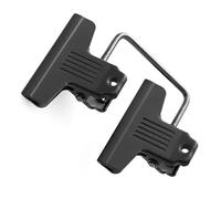 Abrazaderas de fondo de clip de metal para fotografía, funda protectora, soporte de fondo para estudio fotográfico, soporte de abrazadera para monitor DSLR