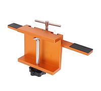 Abrazaderas de gabinete Abrazaderas de instalación de gabinete de aleación de aluminio profesionales de ángulo recto para vitrina