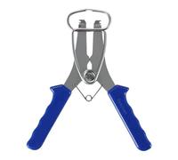 Abrazaderas de inglete para carpintería - Virola multiusos | Tensor de muelles para carpintería, para bastidor, carpintería, construcción de muebles, carpintería