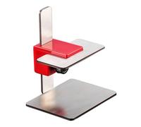 Abrazaderas de marco de acero inoxidable para puerta de gabinete, herramientas de carpintería, instalador profesional de gabinetes