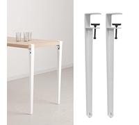 Abrazaderas de mesa ajustables: soporte resistente para muebles de bricolaje, mesas de comedor y sillas, mejorando la estabilidad y durabilidad