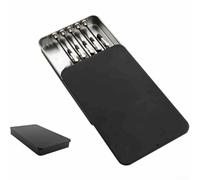 Abrazaderas de metal modelo con caja de almacenamiento para pintura de pasatiempos, soldadura de tercera mano, flexible para soporte de clip, soporte de pulverización de aerógrafo, ajustable