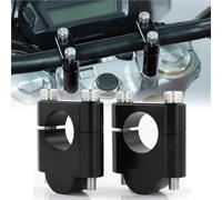 Abrazaderas De Montaje En Grasa para Elevador Manillar Motocicleta 22 Mm Y 7/8" para Bajaj Dominar 250 400 2017-2024 2018 2019 2020 2021 2022 2023