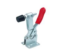 Abrazaderas de palanca 4 Uds GH-201B abrazadera de palanca conjunto de bloqueo de liberación rápida Horizontal 90Kg herramienta de mano de Clip Vertical resistente