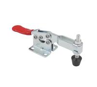 Abrazaderas de palanca Abrazadera de palanca de liberación rápida LD HS CH GH-201-B Herramienta manual de abrazadera horizontal