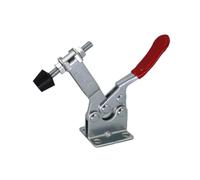 Abrazaderas de palanca Accesorio de soldadura mecánica, herramienta manual, abrazadera de palanca tipo Cierre de sujeción rápida, GH 201B GH-201B 201, 30 Uds.