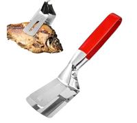 Abrazaderas de parrilla | Se pueden utilizar para proporcionar accesorios de cocina para alimentos, hamburguesas, barbacoas, pizzas, carne de res, cordero, patatas, pepinos. Estas resistentes pinzas