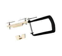 Abrazaderas de puente de guitarra acústica para una fácil instalación y durabilidad. Abrazaderas de puente de guitarra acústica folk