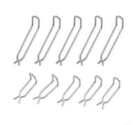 Abrazaderas de resorte para Karcher K3, K4, K5, K6, K 7, K3.695, K4, K4 HOME, K5 HOME, K5 para PREMIUM, K5 CAR, K6.610, K6 ECO