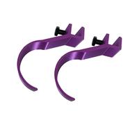 Abrazaderas de rodillo de lona seguras, soporte de lona para superficies planas, kit de suministros de creación de arte preciso para adultos