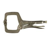 Abrazaderas de sujeci n con almohadillas giratorias Irwin ViseGrip 11SP Las abrazaderas de sujeci n originales con almohadillas giratorias