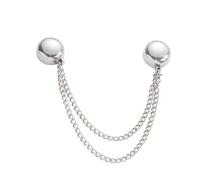 Abrazaderas De Sujeción Para Ropa De Mujer - Sujetadores Magnéticos Multifunciones,Sujetadores Para Dobladillos, Pantalones, Altos, Cuello Y Bolsillos Espalda, Se référer à la description, imán