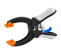 Abrazaderas De Trinquete Para Trabajo De Madera,Invernaderos De Muelle De Carpintería Para Uso Intensivo - Herramienta de Fijación Ergonómica para Carpinteros y entusiastas del Trabajo Manual