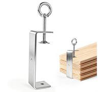 Abrazaderas en C Acero Inoxidable C Abrazadera Sargentos C Metalica Abrazadera de Tornillo Pequeños, Rendimiento Pequeñas en C Para Carpintería 120 Mm, Sargentos Carpintero Ajustables Sargentos