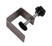 Abrazaderas fijas ajustables para carpintería, clip de fijación de valla, abrazadera general G, abrazadera manual