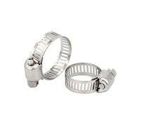 Abrazaderas for manguera ajustables de 6 a 311 mm con engranaje helicoidal de acero inoxidable (3-10 unidades). Bloqueo for mangueras de tuberías de agua.(270-292mm 1piece)