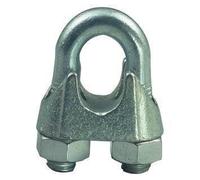 Abrazaderas galvanizadas Vigor-Blinky