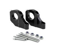 Abrazaderas Manillar Moto Cross Elevadores Soporte Aluminio para Surron para Luz para Abeja SX para Talaria. Elevadores Manillar Elevación Moto