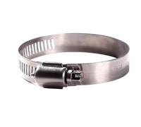 Abrazaderas Metalicas Para Tubos 2-20pcs/set all size Stainless Steel 304 Worm Drive Hose Clamp - Fuel Pipe Tube Clips(19-29mm 10pcs)