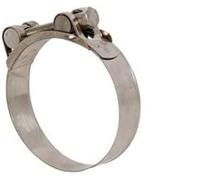 Abrazaderas Metálicas Súper Inox A-2 - ABRAZADERA SUPER INOX 304 M 149-161 venta unitaria Unid: 1