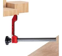 Abrazaderas para carpintería, localizador de prensa ajustable rápido | Nivelador rápido de puerta de gabinete - para mesa de trabajo, manualidades, carpintero