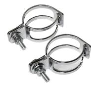Abrazaderas para intermitentes highsider smart 39-42 mm-2 pcs para moto