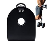 Abrazaderas para mancuernas, clip de minas terrestres para fitness, equipo multifuncional de alta carga, abrazaderas compactas a prueba de golpes para mancuernas