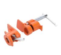 Abrazaderas para Tuberías en Carpintería | Herramientas De Carpintería De Acero Y Gran Resistencia,Herramientas de Abrazadera de Fontanería con Resorte - Para Fontanería Bricolaje Automoción Marina Ja