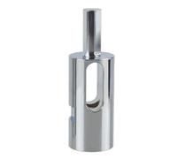 Abrazaderas portabrocas - Piezas Para De Malla De Alambre | Mango triangular reforzado Con Mango Ergonómico | Tensión Y Montaje De Conexiones De Acero 8,2 Cm