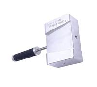 Abrazaderas universales ajustables de fijación de puente de violín, abrazadera de metal para violines, herramienta de fabricación de herramientas de luthier, herramienta portátil para viola