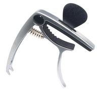 Abrazaderas universales de afinación de guitarra, reemplazo rápido de capo, piezas de instrumentos acústicos y electrónicos, abrazaderas de afinación rápidas electrostáticas acústicas