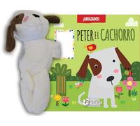 Abrazados: Peter el cachorro