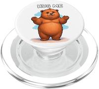 Abrázame, Oso PopSockets PopGrip para MagSafe