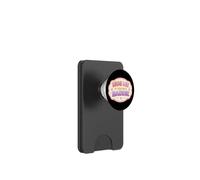 Abrázame si Eres una Mala Chica Divertida Mujer Broma Cita Diciendo PopSockets PopWallet para MagSafe