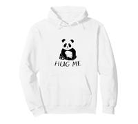 ¡Abrázame! Simpático Oso Panda Sudadera con Capucha